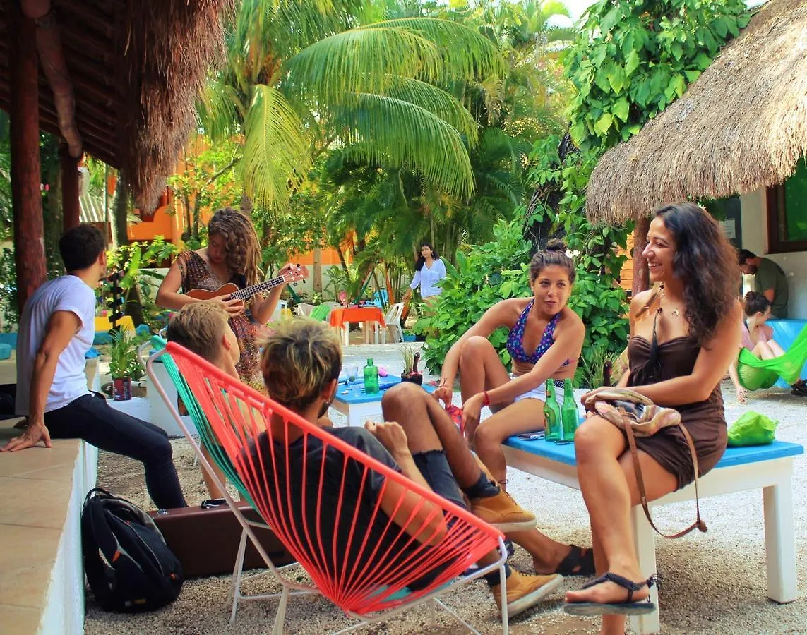 Beds Friends Hostel Cozumel
