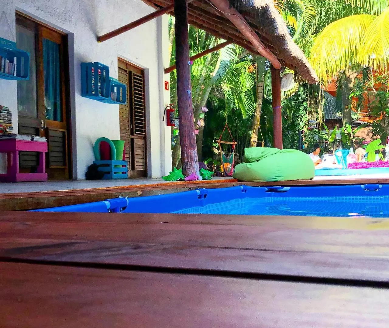 Beds Friends Hostel Cozumel 0*,  Mexico