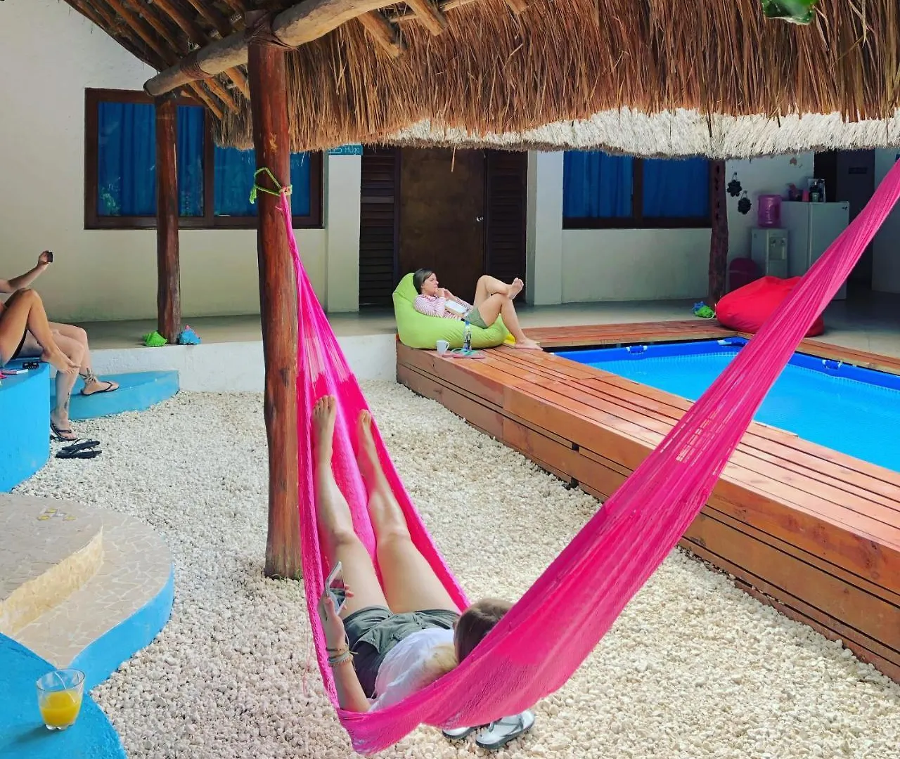 Beds Friends Hostel Cozumel